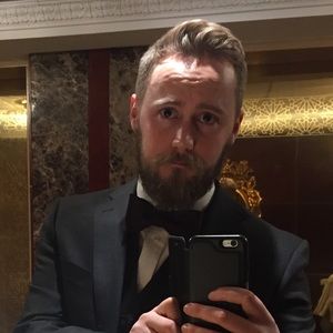 Meet your Posher, Ian